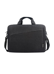 Lenovo 15.6-inch T210 Toploader Laptop Messenger Bag, Black