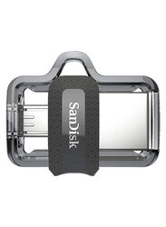 Sandisk 16GB Ultra Dual Drive M3.0, Black/Silver