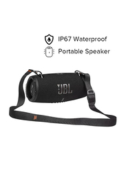 JBL Xtreme 3 Waterproof Portable Wireless Speaker, Black
