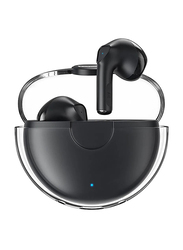 Lenovo LP80 True Wireless/Bluetooth In-Ear Noise Cancelling Headphones with Mic, Black