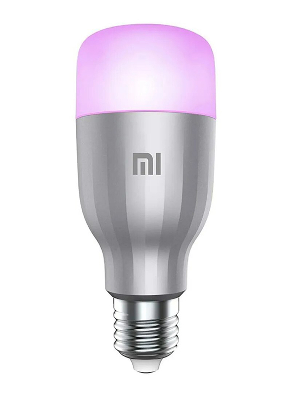 

Xiaomi Mi LED Smart Bulb, 1.6 x 1.6 x 3.2-inch, White