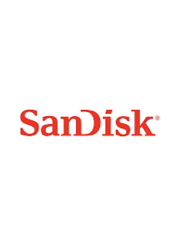 Sandisk 16GB MicroSDHC Memory Card, Black