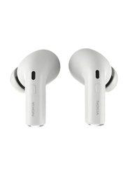 Nokia E3500 Essential True Wireless/Bluetooth In-Ear Earbuds with Mic, White