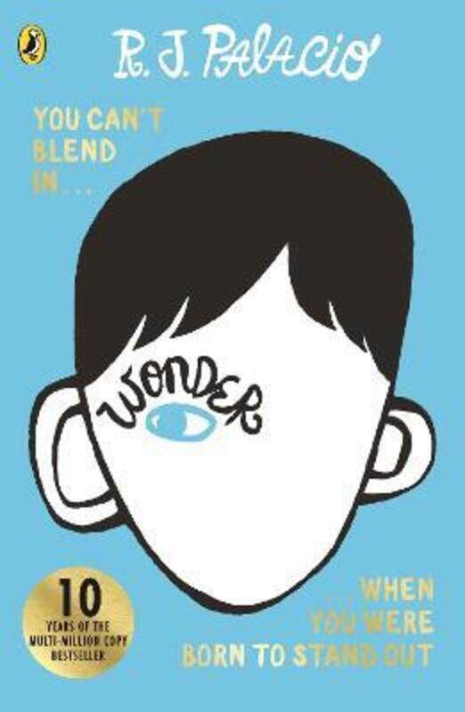 

Wonder, Paperback Book, By: R. J. Palacio