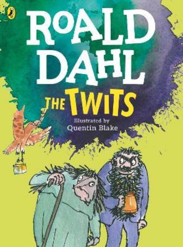 

The Twits (Colour Edition), Paperback Book, By: Roald Dahl