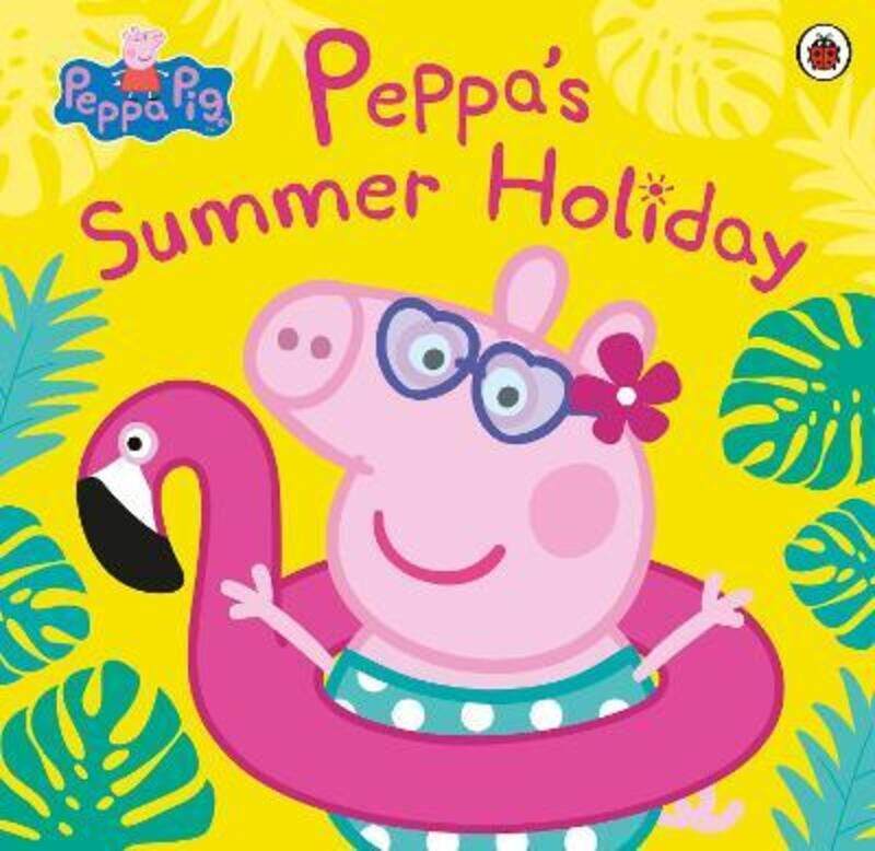 

Peppa Pig: Peppa's Summer Holiday, Paperback Book, By: Peppa Pig