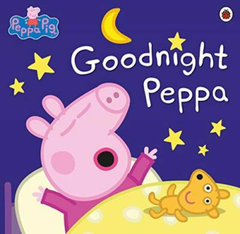 

Peppa Pig: Goodnight Peppa, Paperback Book, By: Peppa Pig