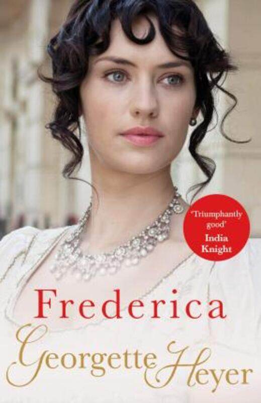 

Frederica: Gossip, scandal and an unforgettable Regency romance, Paperback Book, By: Georgette Heyer