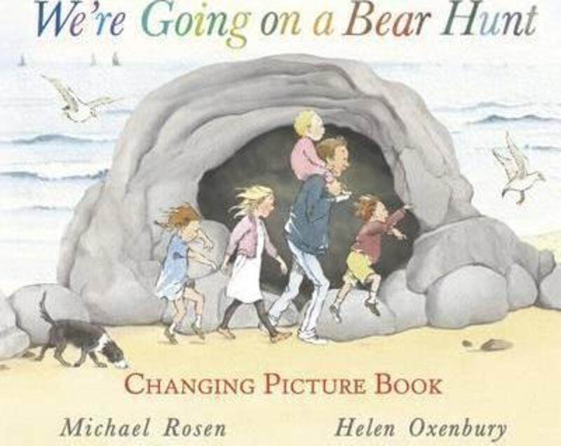 

We're Going on a Bear Hunt, Hardcover Book, By: Michael Rosen