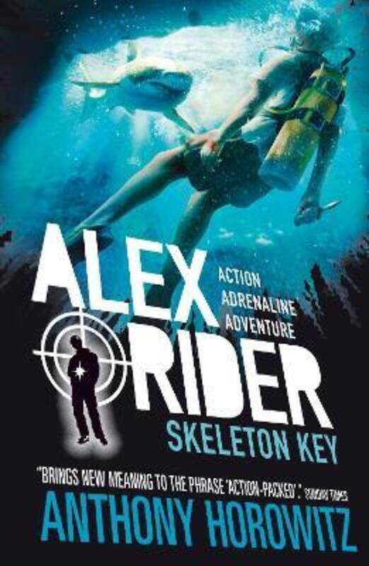 

Skeleton Key, Paperback Book, By: Anthony Horowitz