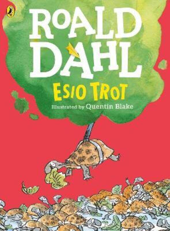 

Esio Trot (Colour Edition), Paperback Book, By: Roald Dahl