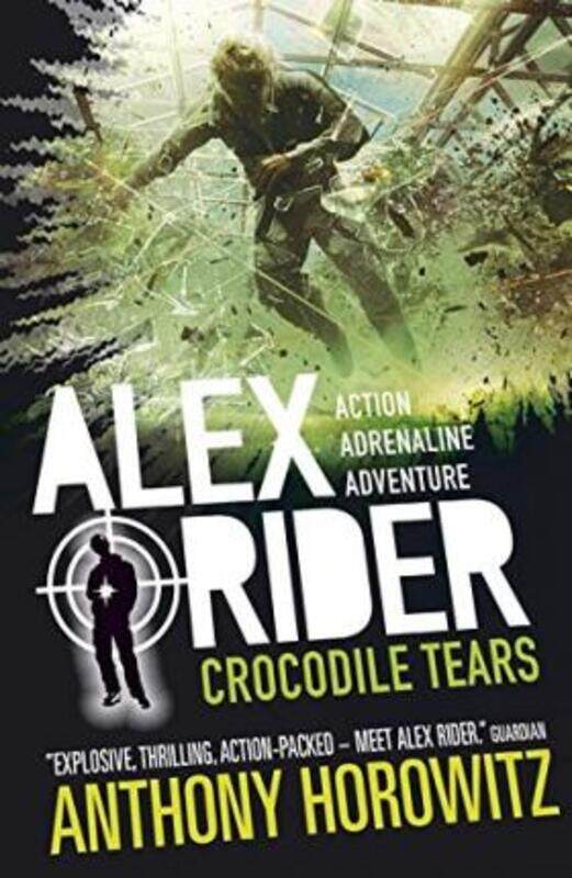 

Crocodile Tears, Paperback Book, By: Anthony Horowitz