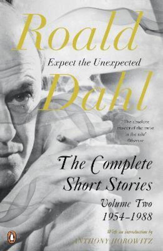 

The Complete Short Stories: Volume Two, Paperback Book, By: Roald Dahl