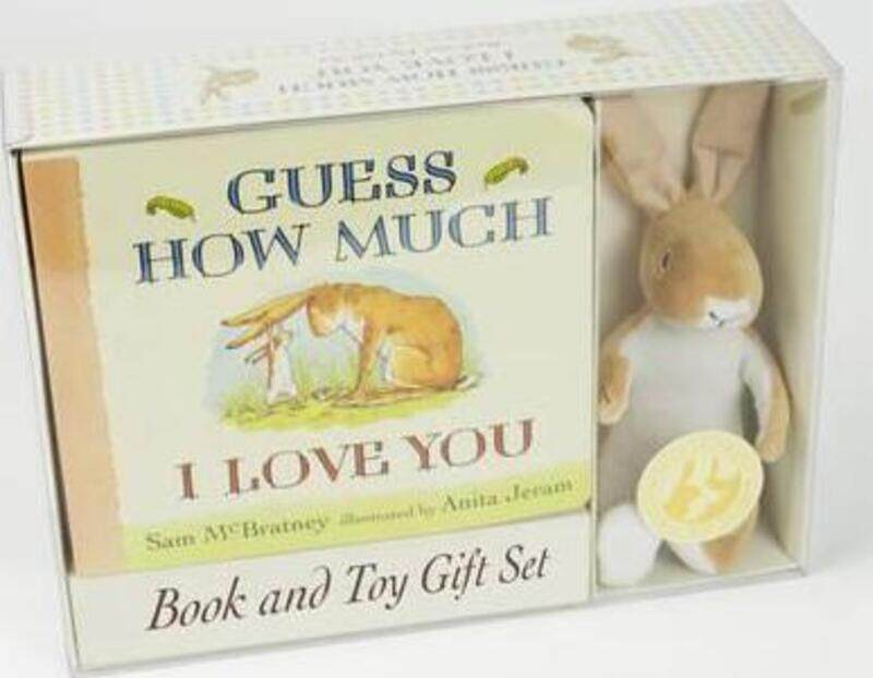 

Guess How Much I Love You, Mixed Media Product/Book, By: Sam McBratney