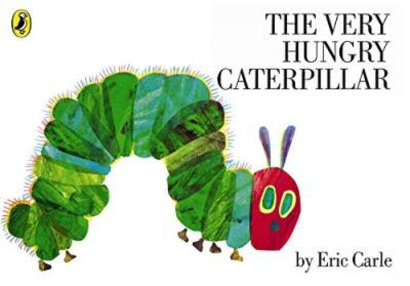 

The Very Hungry Caterpillar, Paperback Book, By: Eric Carle