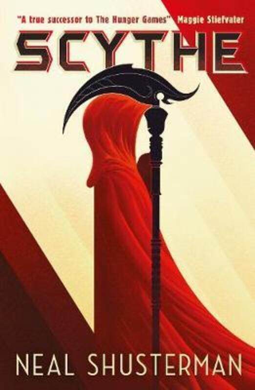 

Scythe, Paperback Book, By: Neal Shusterman