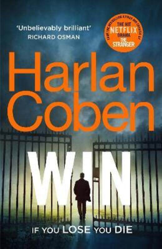 

Win, Paperback Book, By: Harlan Coben