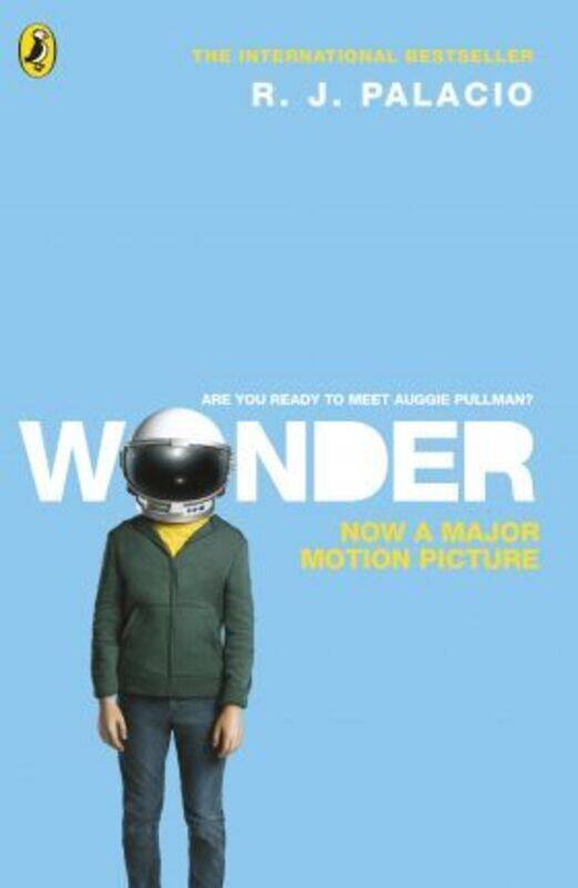 

Wonder, Paperback Book, By: R J Palacio