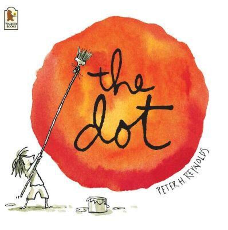 

The Dot, Paperback Book, By: Peter H. Reynolds