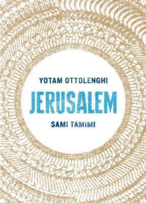 

Jerusalem, Hardcover Book, By: Yotam Ottolenghi