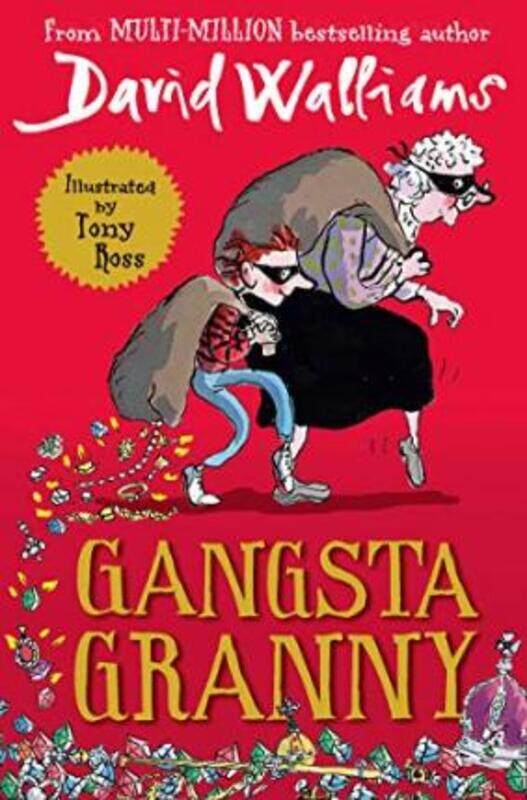 

Gangsta Granny, Paperback Book, By: David Walliams