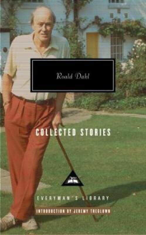 

Roald Dahl Collected Stories, Hardcover Book, By: Jeremy Treglown