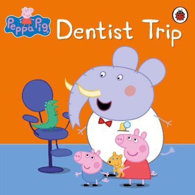 

Peppa Pig: Dentist Trip, Paperback Book, By: Peppa Pig