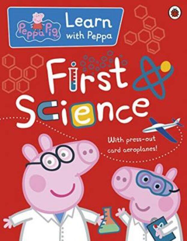 

Peppa: First Science, Paperback Book, By: Peppa Pig
