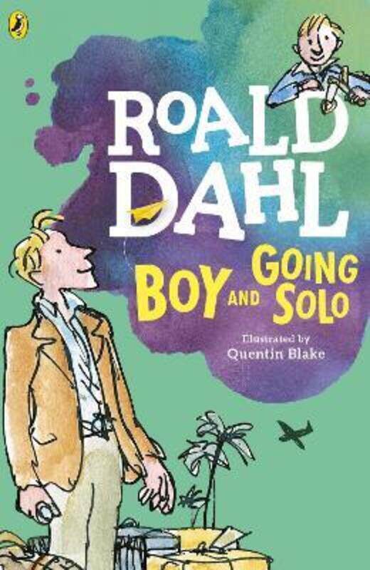 

Boy and Going Solo, Paperback Book, By: Roald Dahl