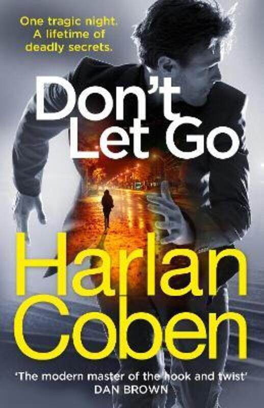 

Don't Let Go, Paperback Book, By: Harlan Coben