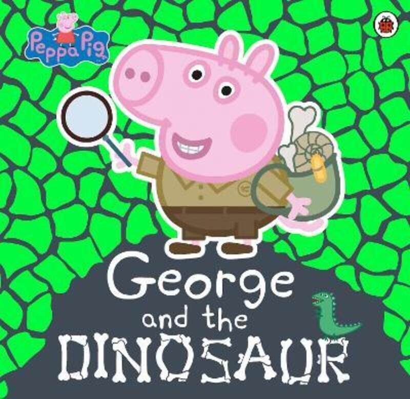 

Peppa Pig: George and the Dinosaur, Paperback Book, By: Peppa Pig