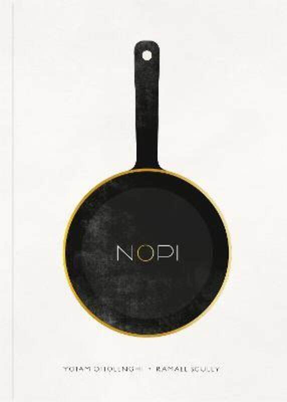 

NOPI: The Cookbook, Hardcover Book, By: Yotam Ottolenghi