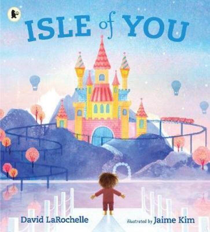 

Isle of You, Paperback Book, By: David LaRochelle