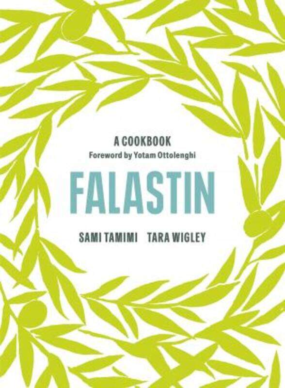 

Falastin: A Cookbook, Hardcover Book, By: Sami Tamimi