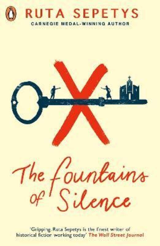 

The Fountains of Silence, Paperback Book, By: Ruta Sepetys
