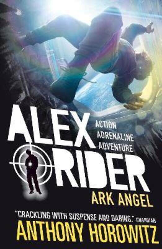 

Ark Angel, Paperback Book, By: Anthony Horowitz