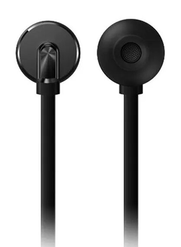 OnePlus Type-C In-Ear Bullet Headphone with Mic, Black