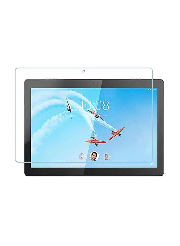 

Intag Lenovo Tab M10 Tablet Tempered Glass Screen Protector, Clear