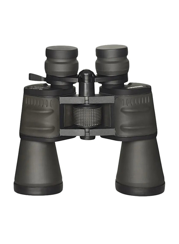 120 x 80 HD Waterproof Binocular, Grey/Black