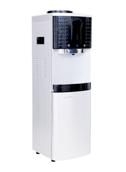 Venus Cold Hot & Room Temperature Water Dispenser with Cabinet, VWD 5FS, White