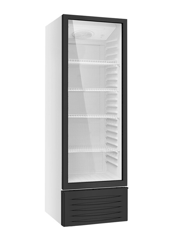 

Venus 300L Electric Upright Chiller, VUSC 300, White/Black