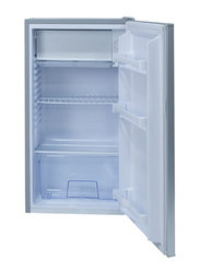 Venus 140L Single Door Mini Refrigerator, VG 165C, Silver