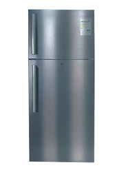 Venus 450L Double Door Refrigerator, VG 452 CS, Silver