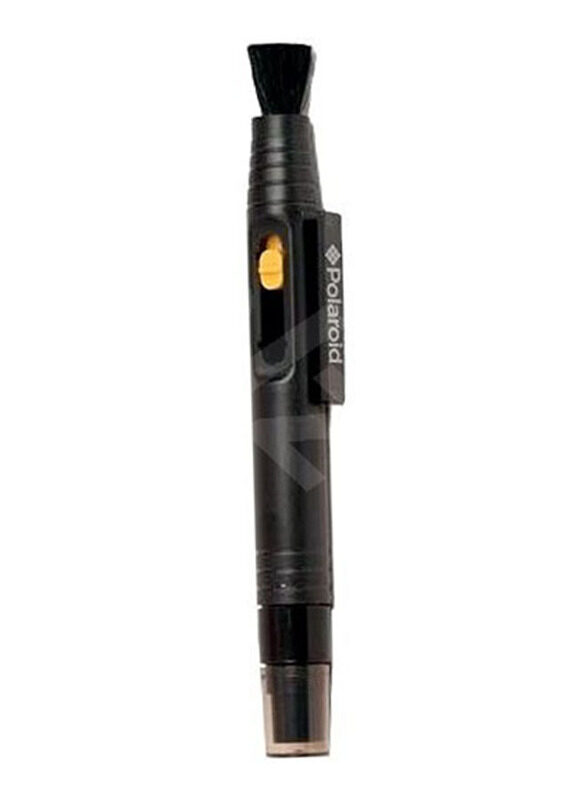 

Polaroid Lens Cleaning Pen, PLCACLCPEN, Black