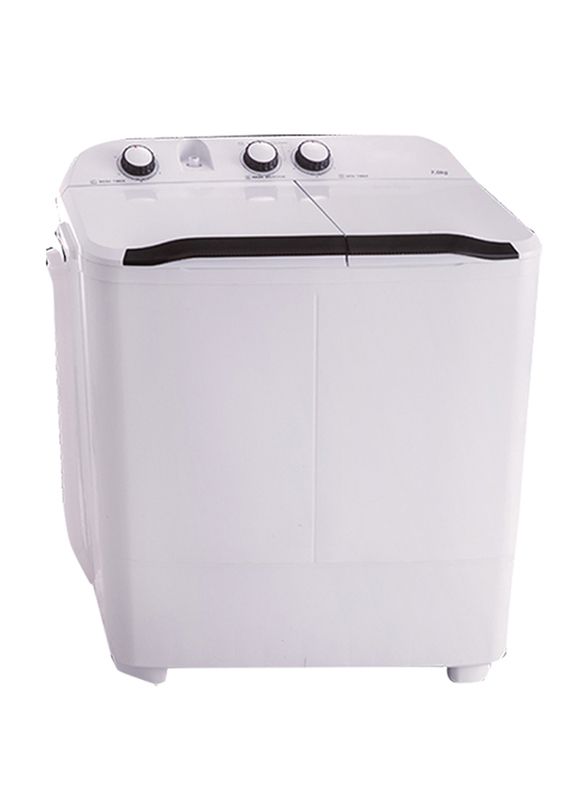 Venus 8 Kg Top Load Washing Machine, VWP 820, White