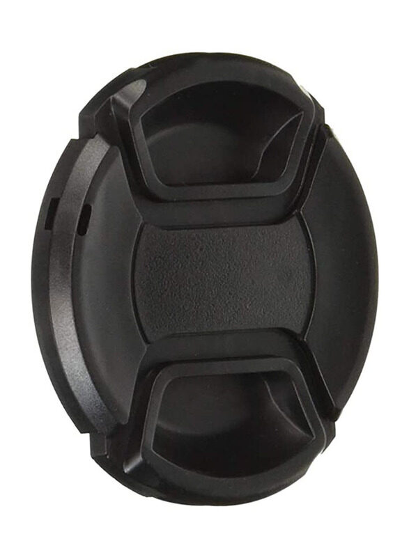 

Polaroid 62mm Mount Lens Cap for Camera, PLLC62, Black