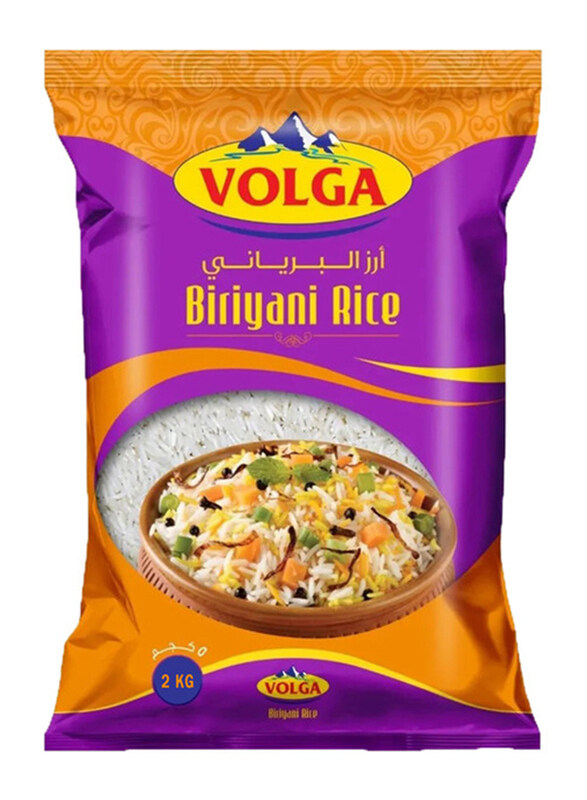 

Volga Biryani Rice, 2 Kg