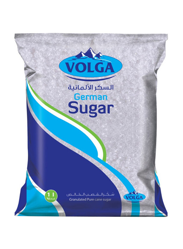 

Volga German Sugar, 1 Kg