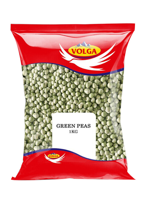 

Volga Green Peas, 1 Kg