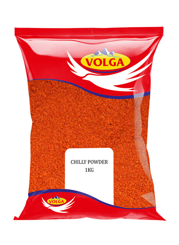 

Volga Chilly Powder, 1 Kg